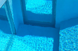  Repeating aquatic windows in PMMA. Aquaspai partner